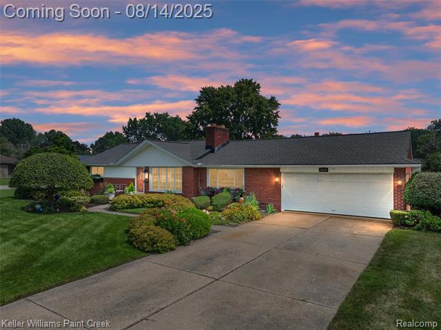 front view picture of 30278 Lorraine, Warren, MI. 48093