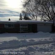 front view picture of 4750 La Chene, Warren, MI. 48092