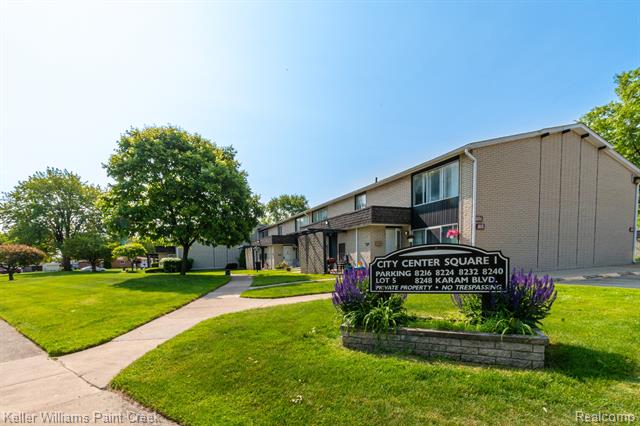 front view picture of 8232 Karam Blvd, Warren, MI. 48093