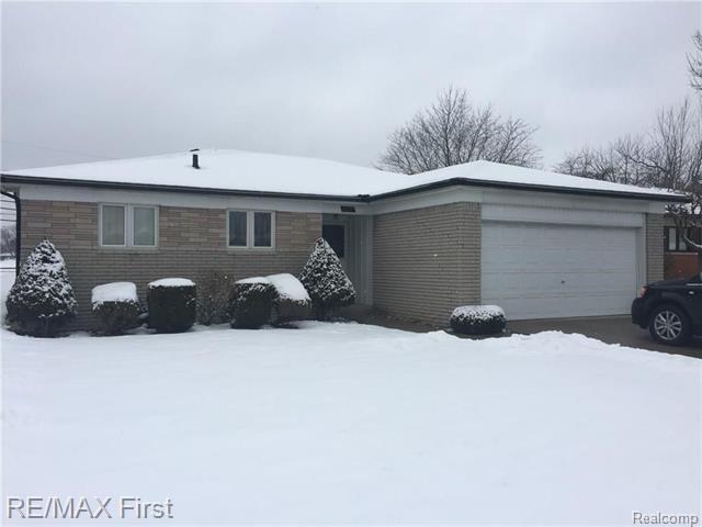 front view picture of 30241 Bradner, Warren, MI. 48088