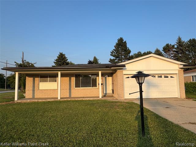 front view picture of 30930 Austin, Warren, MI. 48092