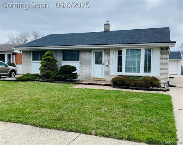front view picture of 15412 Rudland, Roseville, MI. 48066
