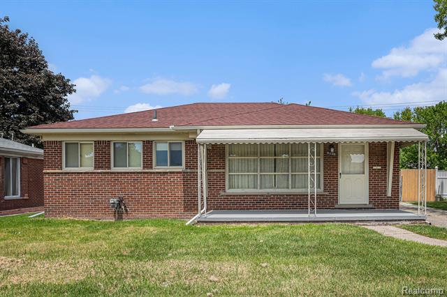 front view picture of 5239 13 Mile Rd, Warren, MI. 48092