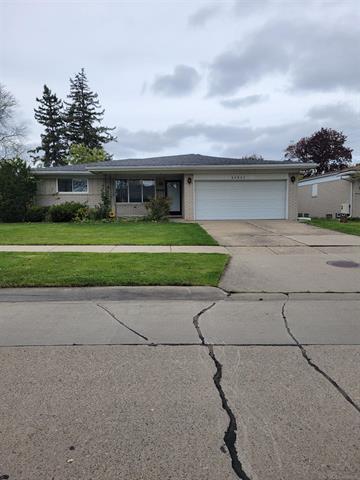 front view picture of 31317 Acton, Warren, MI. 48092