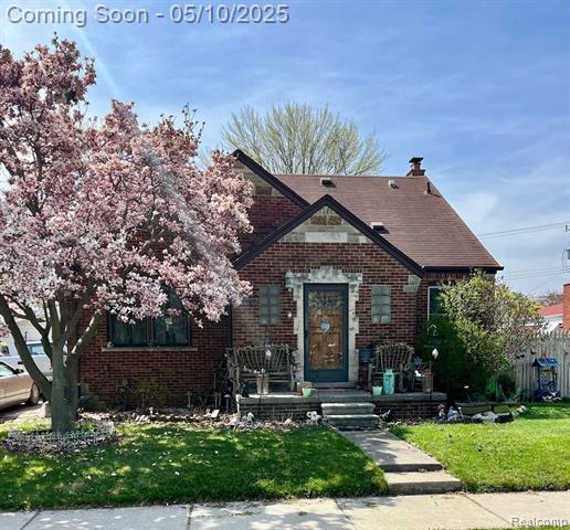 front view picture of 12490 13 Mile Rd, Warren, MI. 48093