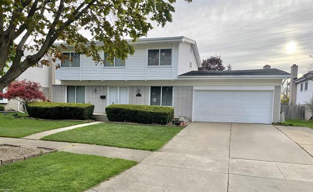 front view picture of 31029 Bretz, Warren, MI. 48093