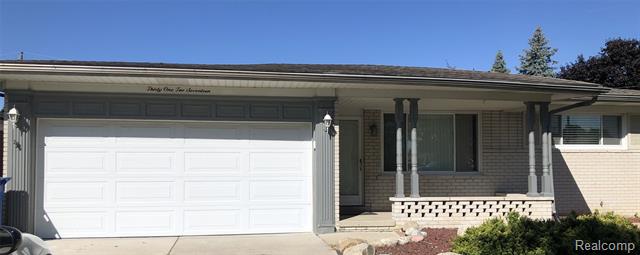 front view picture of 31217 Moulin, Warren, MI. 48088