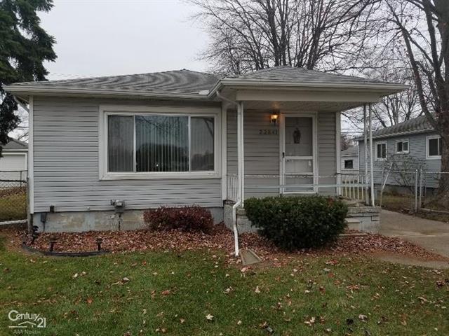 front view picture of 22841 13 Mile Rd, Saint Clair Shores, MI. 48082