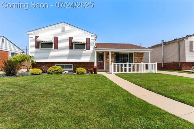 front view picture of 31202 Nelson, Warren, MI. 48088