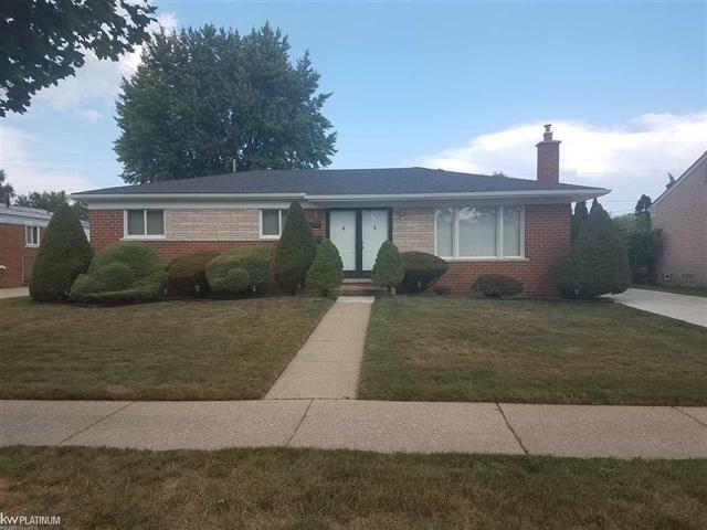 front view picture of 31172 Morgan, Warren, MI. 48088