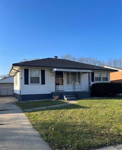 front view picture of 22600 Socia, Saint Clair Shores, MI. 48082