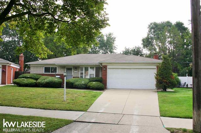 front view picture of 31542 Shawn, Warren, MI. 48088