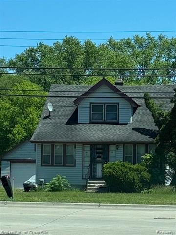 front view picture of 21220 Evergreen Rd, Southfield, MI. 48075