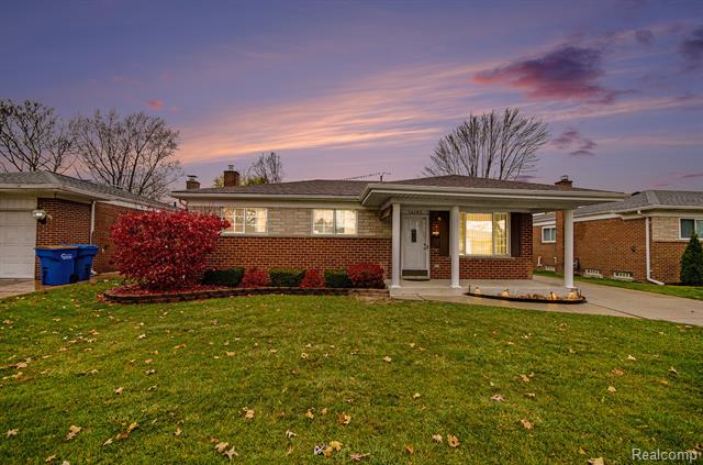 front view picture of 14103 Colpaert, Warren, MI. 48088