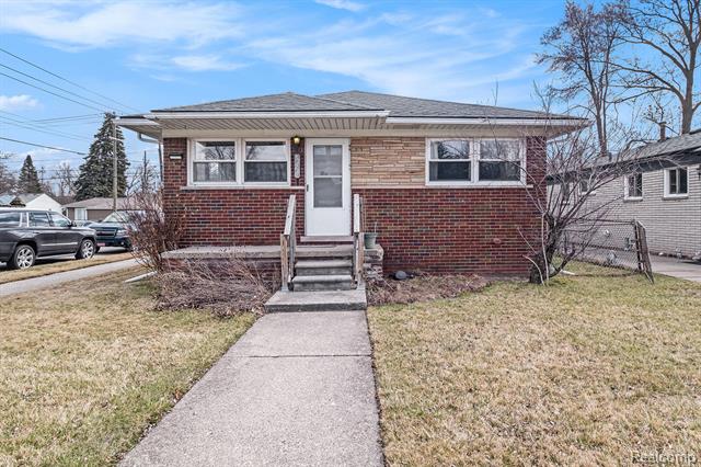 front view picture of 32260 Linderman, Warren, MI. 48093