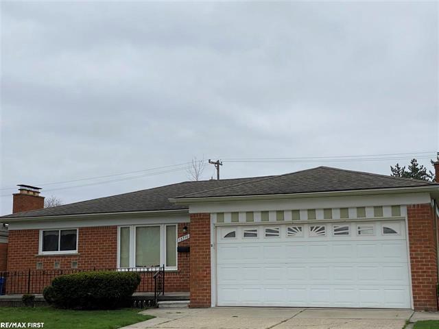 front view picture of 13710 Colpaert, Warren, MI. 48088
