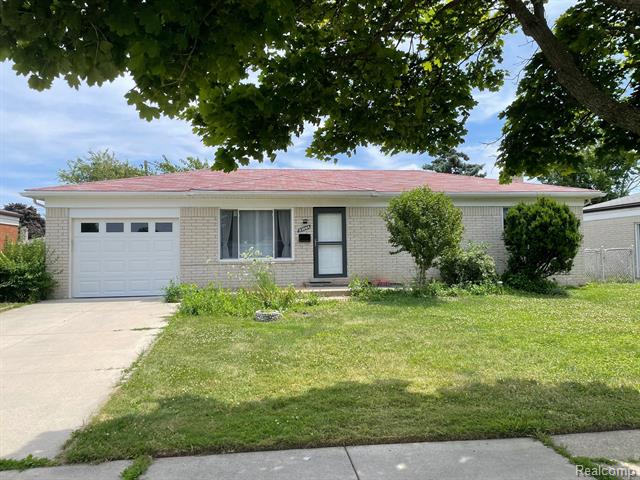 front view picture of 32604 Wexford, Warren, MI. 48092