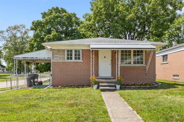 front view picture of 32609 Linderman, Warren, MI. 48093