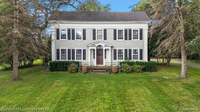 front view picture of 47133 W 9 Mile Rd, Novi, MI. 48374