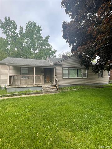front view picture of 32851 Linderman, Warren, MI. 48093