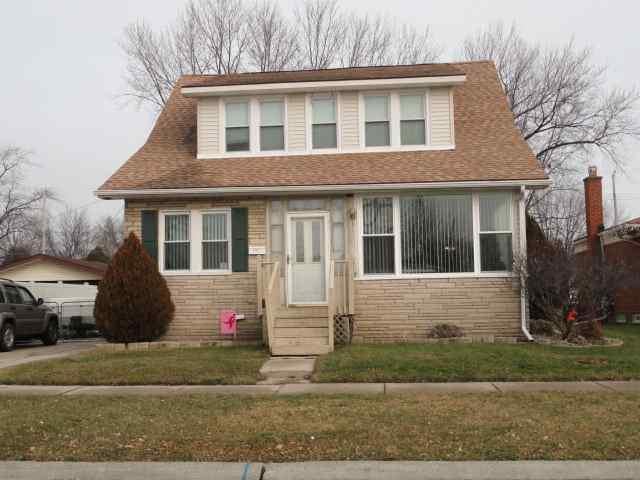 front view picture of 23701 Joy, Saint Clair Shores, MI. 48082