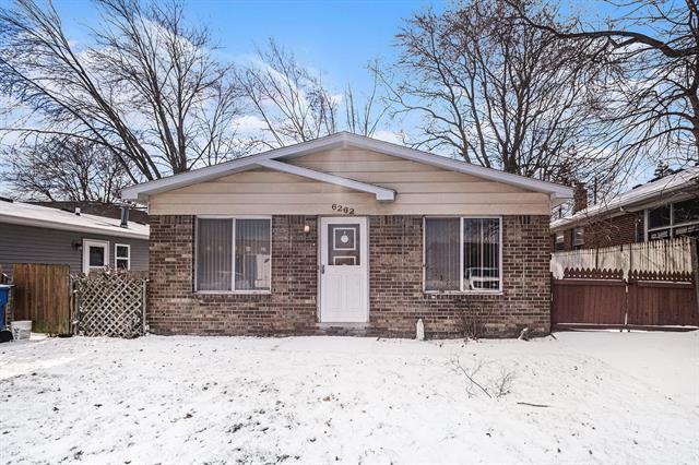 front view picture of 6262 14 Mile Rd, Warren, MI. 48092