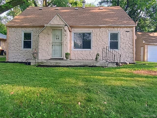 front view picture of 19241 Melrose Ave, Southfield, MI. 48075