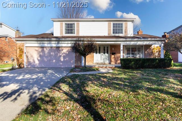 front view picture of 33810 Orban Dr, Sterling Heights, MI. 48310