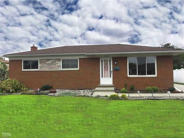 front view picture of 3609 La Manna Dr, Sterling Heights, MI. 48310