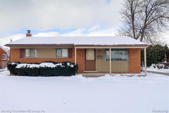 front view picture of 2137 Winston Dr, Sterling Heights, MI. 48310