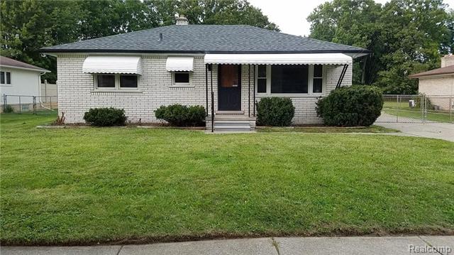 front view picture of 5503 Northlawn Dr, Sterling Heights, MI. 48310
