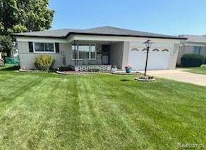 front view picture of 34430 Hawke Dr, Sterling Heights, MI. 48310