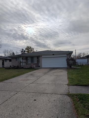 front view picture of 3620 Grigg Dr, Sterling Heights, MI. 48310