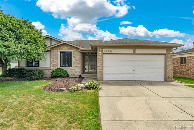 front view picture of 34334 Claudia Court, Sterling Heights, MI. 48310