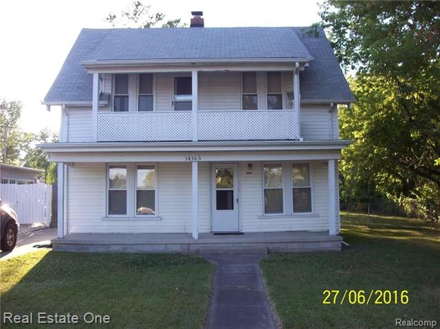 front view picture of 34365 Jefferson, Harrison Township, MI. 48045