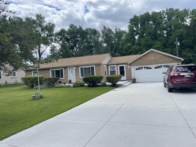 front view picture of 5488 Botsford Ave, Sterling Heights, MI. 48310