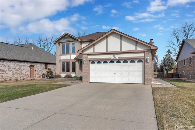 front view picture of 35224 Vito Dr, Sterling Heights, MI. 48310