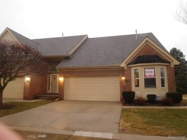 front view picture of 4116 April Ln, Sterling Heights, MI. 48310
