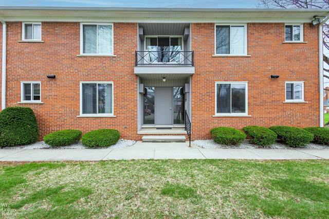 front view picture of 34500 Mulvey Ave, Fraser, MI. 48026