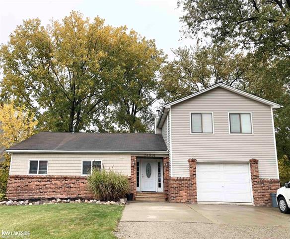 front view picture of 24991 Harrison, Harrison Township, MI. 48045