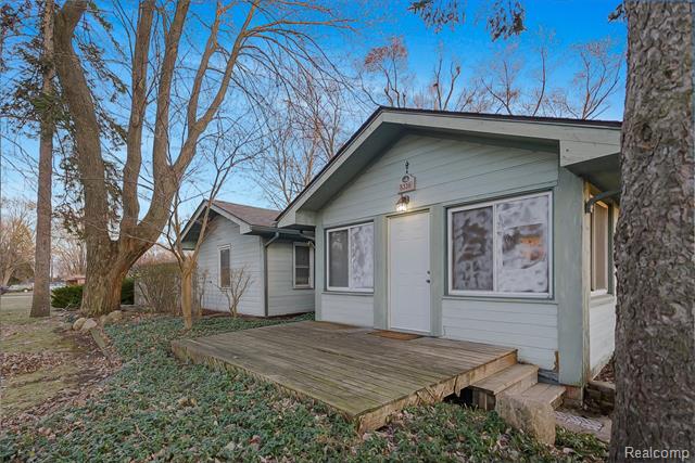 front view picture of 5336 Mansfield Ave, Sterling Heights, MI. 48310