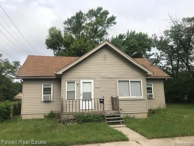 front view picture of 21005 Westview Ave, Ferndale, MI. 48220
