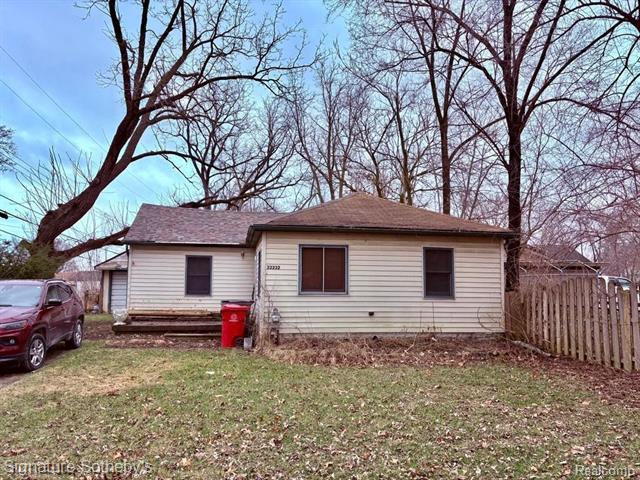 front view picture of 22232 Grandy, Clinton Township, MI. 48035