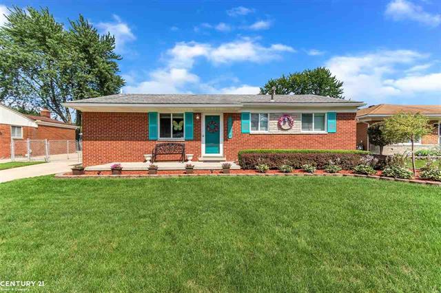 front view picture of 35306 Phillip Judson, Clinton Township, MI. 48035