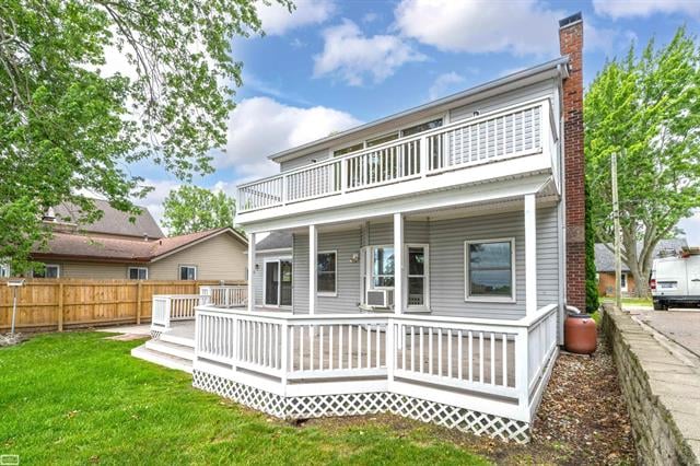 front view picture of 35780 Stoerkel, Harrison Township, MI. 48045