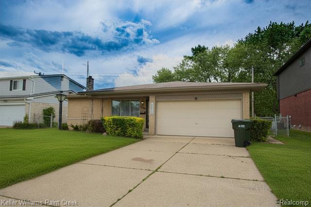 front view picture of 36357 Weber Dr, Sterling Heights, MI. 48310