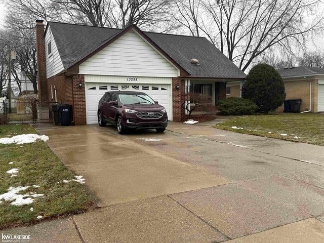 front view picture of 13298 Kozak Dr, Sterling Heights, MI. 48312
