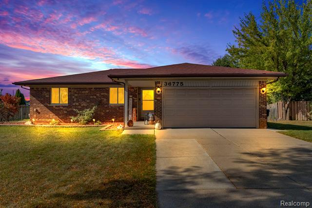 front view picture of 36775 Chene Dr, Sterling Heights, MI. 48310