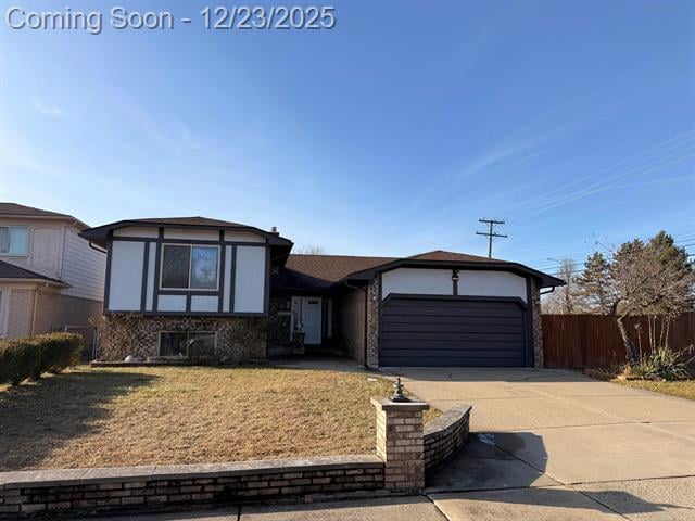 front view picture of 36833 Engleside Dr, Sterling Heights, MI. 48310