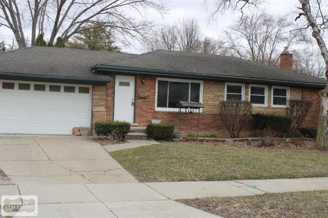 front view picture of 23679 Demley, Clinton Township, MI. 48035